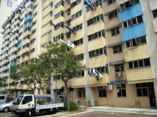 Blk 116 Jalan Bukit Merah (S)160116 #24962